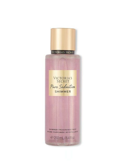 Парфюмированный Спрей Victoria's Secret Pure Seduction Fragrance Mist Shimmer 26691503 фото