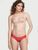 Трусики Victoria's Secret No-Show Thong Panty безшовные стринги 26644 фото