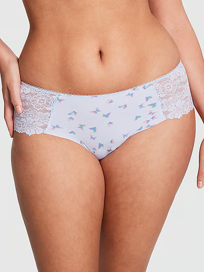 Трусики Victoria's Secret No-Show Hiphugger Panty 26814 фото