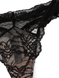 Трусики Victoria's Secret Lace & Mesh Thong Panty 26750 фото 3
