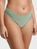Трусики No-Show Lace-Trim Cheeky Panty 26762 фото