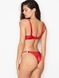 Трусики Very Sexy Bombshell Shine Strap Brazilian Panty со стразами 24598 фото 3