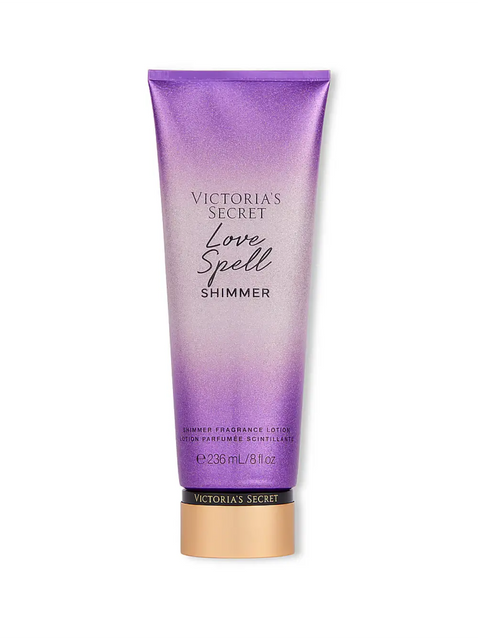 Парфюмированный лосьон Victoria's Secret Love Spell Body Lotion Shimmer 26691508 фото