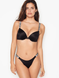 Трусики Very Sexy Bombshell Shine Strap Brazilian Panty со стразами 24404 фото 1