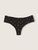 Трусики PINK No-Show Thong Panty безшовные стринги 26383 фото