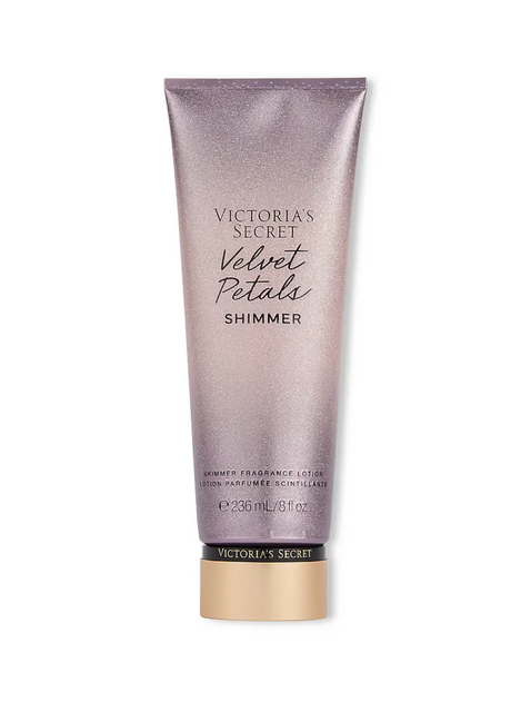 Парфюмированный лосьон Victoria's Secret Velvet Petals Body Lotion Shimmer 26691509 фото