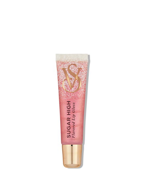 Блеск для губ Victoria's Secret Sugar High Сахарная вата 26399745 фото