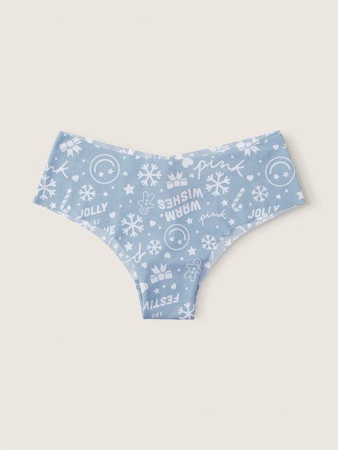 Трусики Victoria's Secret No-Show Cheeky Panty безшовные чики 26584 фото