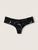 Трусики PINK No-Show Thong Panty безшовні стрінги 26362 фото