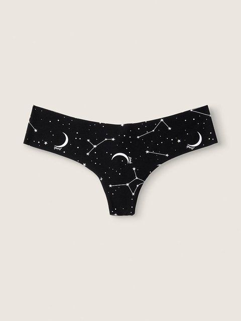 Трусики PINK No-Show Thong Panty безшовные стринги 26362 фото