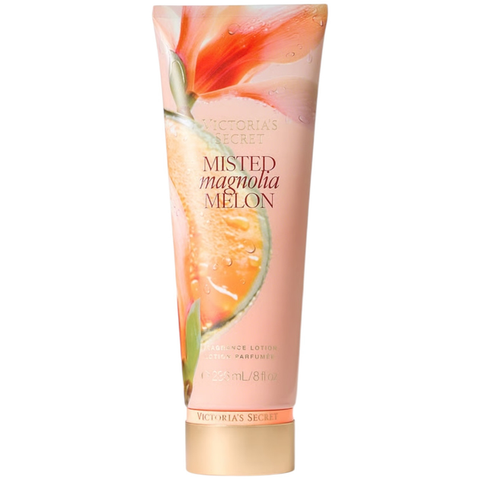 Парфюмированный лосьон Victoria's Secret Misted Magnolia Melon Body Lotion 26970279 фото