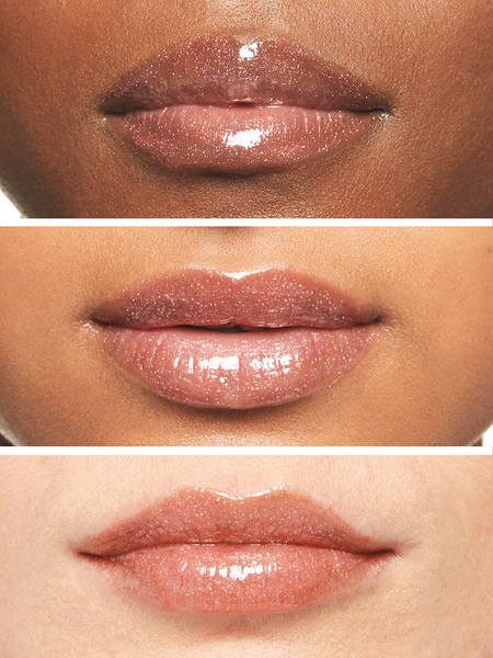 Блеск для губ Victoria's Secret Caramel Kiss 26399746 фото