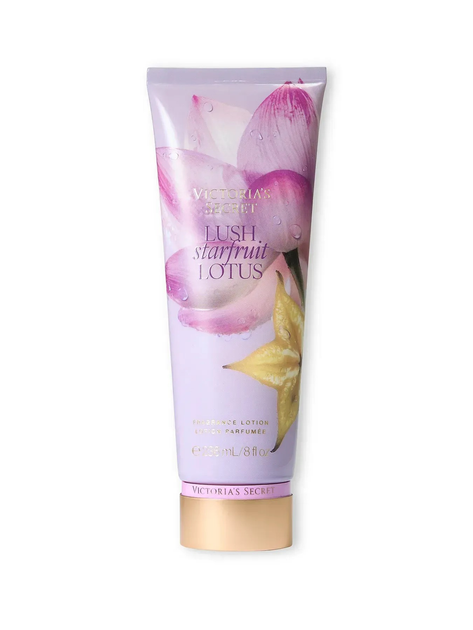 Парфюмированный лосьон Victoria's Secret Lush Starfruit Lotus Body Lotion 26970281 фото