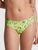 Трусики Victoria's Secret No-Show Thong Panty безшовні стрінги 26695 фото