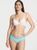 Трусики Victoria's Secret Lace-Waist Cotton Cheeky Panty хлопковые чики 266489 фото