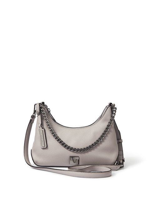 Сумка Victoria's Secret Mini Curve Gray 26336490 фото