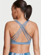 Топ Victoria's Secret Strappy Back Light Impact Sports Bra 264367 фото 2