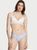 Трусики Victoria's Secret Lace-Waist Cotton Cheeky Panty хлопковые чики 26648893 фото