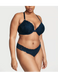 Трусики Victoria's Secret The Lacie Lace-up Thong Panty 26230 фото 1