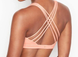 Топ Victoria's Secret Strappy Back Light Impact Sports Bra 262515 фото 2