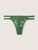 Трусики Victoria's Secret PINK Wink Strappy Thong Panty 26654 фото