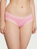 Трусики Victoria's Secret Lace-Waist Cotton Cheeky Panty хлопковые чики 26728 фото