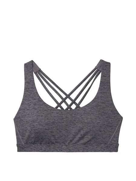 Топ Victoria's Secret Strappy Back Light Impact Sports Bra 261991 фото