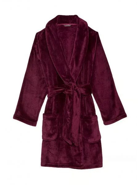 Халат Victoria's Secret Short Cozy Robe 26571 фото