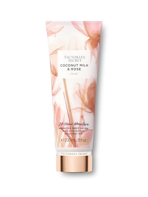 Парфюмированный лосьон Victoria's Secret Coconut Milk & Rose 26573406 фото