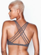 Топ Victoria's Secret Strappy Back Light Impact Sports Bra 261991 фото 3