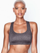 Топ Victoria's Secret Strappy Back Light Impact Sports Bra 261991 фото 1