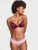 Трусики Victoria's Secret Lace-Waist Cotton Cheeky Panty хлопковые чики 26695 фото