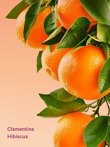 Крем-гель для душа Victoria&rsquo;s Secret Clementine Hibiscus Cream Body Wash 296 мл 27080409 фото