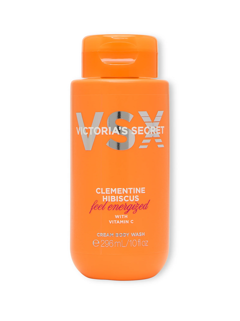Крем-гель для душа Victoria&rsquo;s Secret Clementine Hibiscus Cream Body Wash 296 мл 27080409 фото