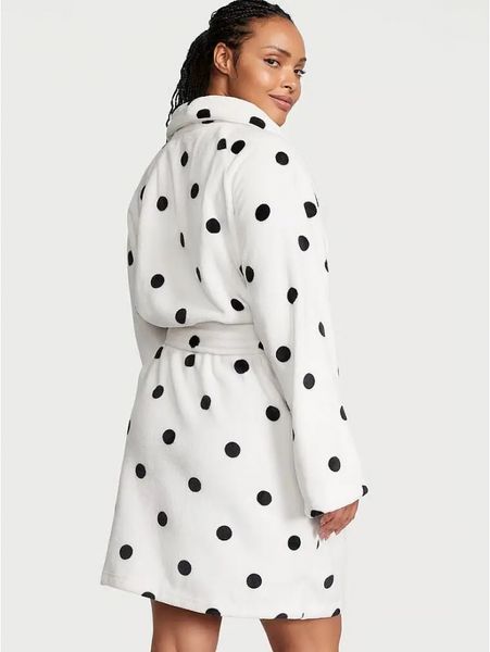 Халат Victoria's Secret Short Cozy Robe 26709 фото