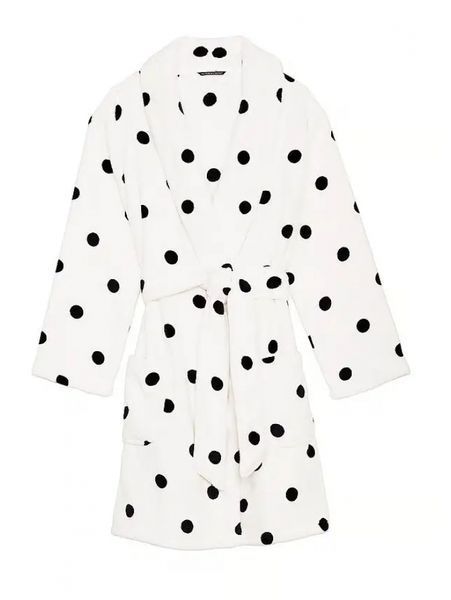 Халат Victoria's Secret Short Cozy Robe 26709 фото