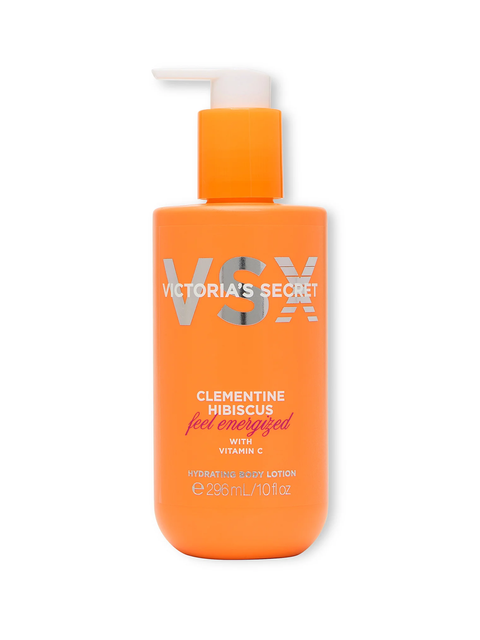 Лосьон для тела Victoria&rsquo;s Secret Clementine Hibiscus Hydrating Body Lotion, 296 мл 27080408 фото