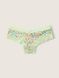 Трусики Victoria's Secret Lace-Waist Cotton Cheeky Panty хлопковые чики 26431 фото