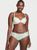 Трусики Victoria's Secret Lace-Waist Cotton Cheeky Panty хлопковые чики 26620 фото