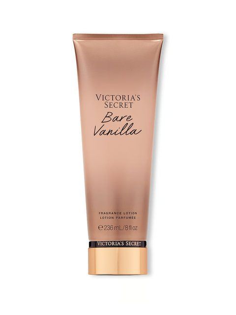 Парфюмированный лосьон для тела Victoria's Secret Bare Vanilla Fragrance Body Lotion 26972008 фото