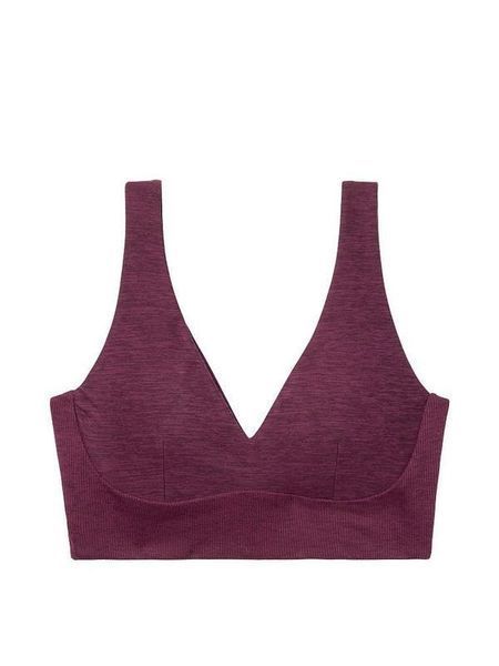 Топ Victoria's Secret Unlined Essential Plunge Bralette 260454 фото