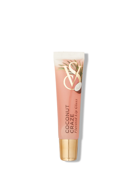 Блеск для губ Victoria's Secret Coconut Craze Тропический кокос 26399750 фото