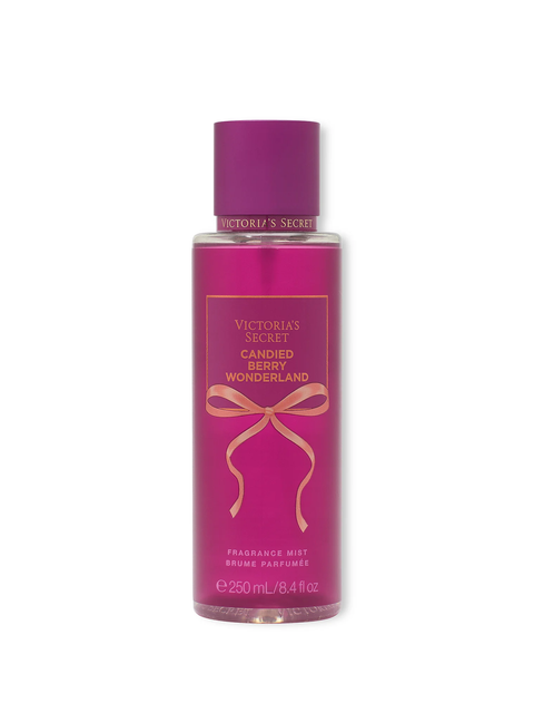 Парфюмированный спрей Victoria&rsquo;s Secret Candied Berry Wonderland Fragrance Mist 27091232 фото