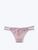 Трусики Victoria's Secret PINK Wink Strappy Thong Panty 261 фото