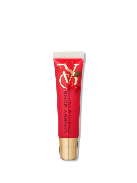 Блеск для губ Victoria's Secret Cherry Bomb Вишневая бомба 26399751 фото