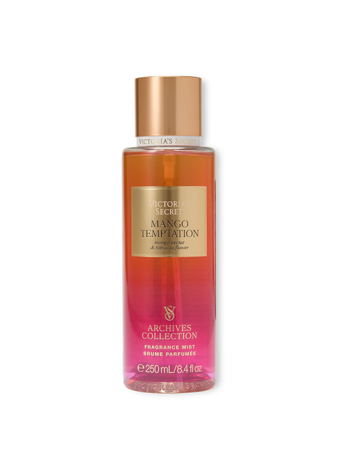 Парфюмированный спрей Victoria's Secret Mango Temptation Fragrance Mist 26971703 фото