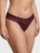 Трусики Victoria's Secret Lace-Waist Cotton Thong Panty 26687 фото