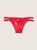 Трусики Victoria's Secret PINK Wink Strappy Thong Panty 26194 фото