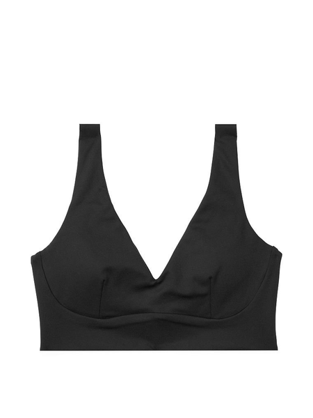 Топ Victoria's Secret Unlined Essential Plunge Bralette 260151 фото