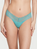 Трусики Victoria's Secret Lace-Waist Cotton Thong Panty 26763 фото